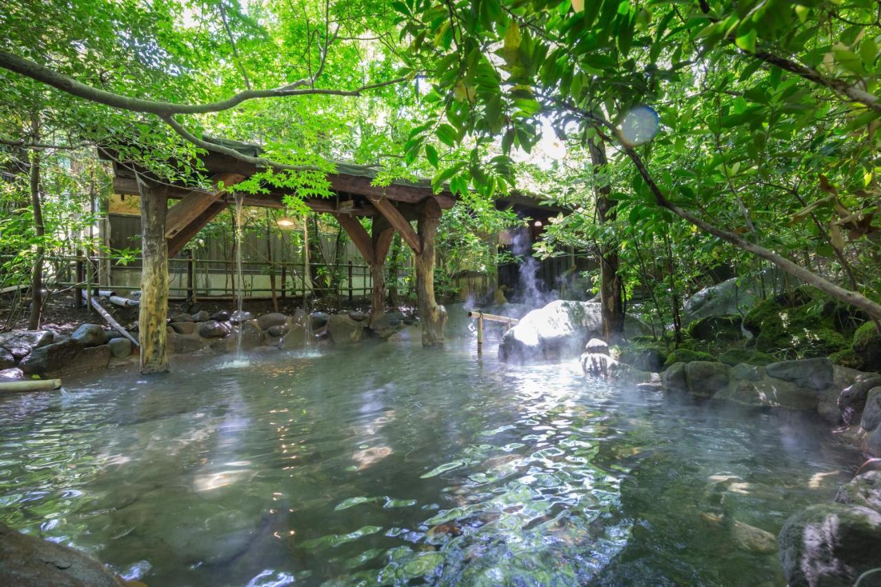 Inn Noshiyu Minamioguni Exterior foto