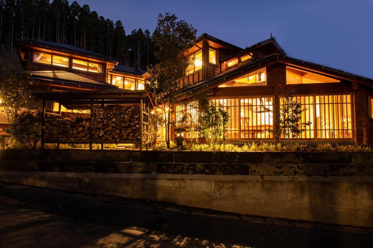 Inn Noshiyu Minamioguni Exterior foto
