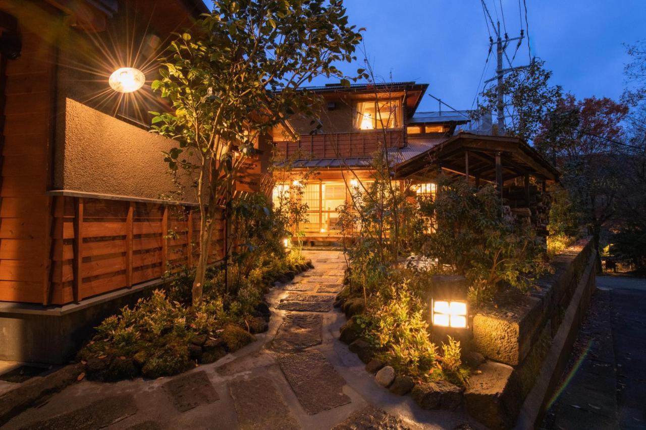 Inn Noshiyu Minamioguni Exterior foto